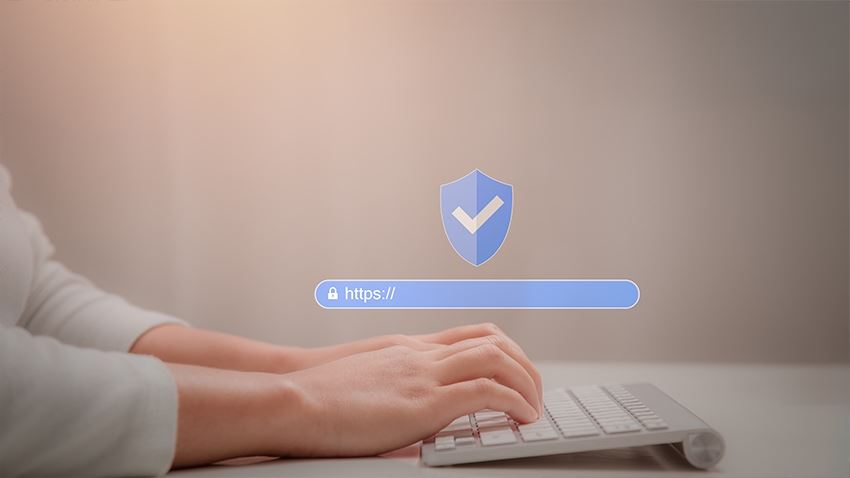 Sicurezza dei siti Web, protezione SSL